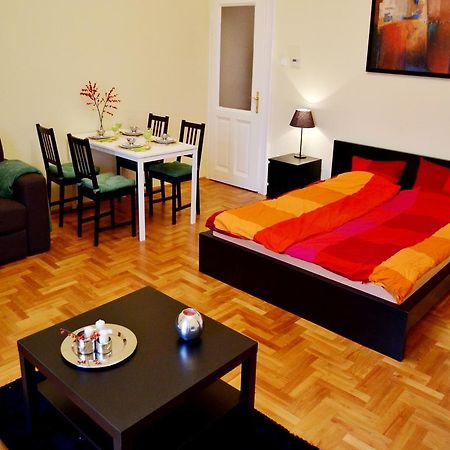 Caesar Apartman Budapest Habitación foto