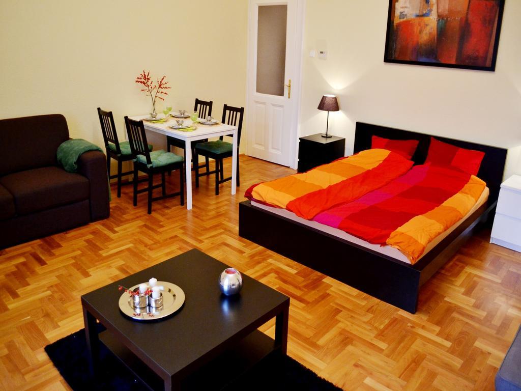 Caesar Apartman Budapest Habitación foto