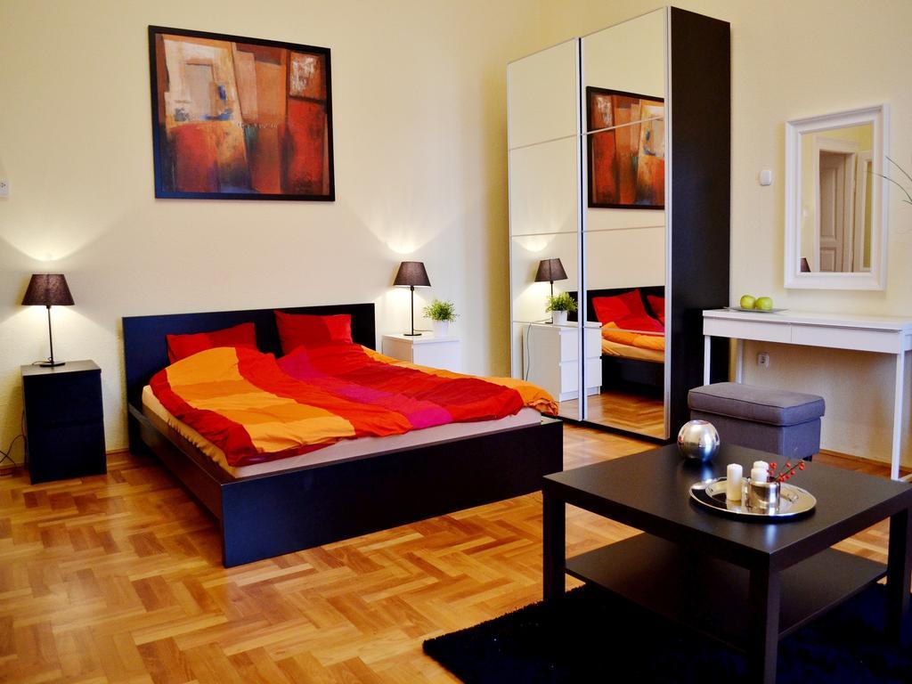 Caesar Apartman Budapest Habitación foto
