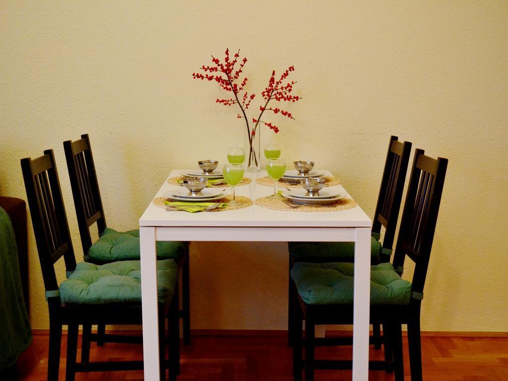 Caesar Apartman Budapest Habitación foto