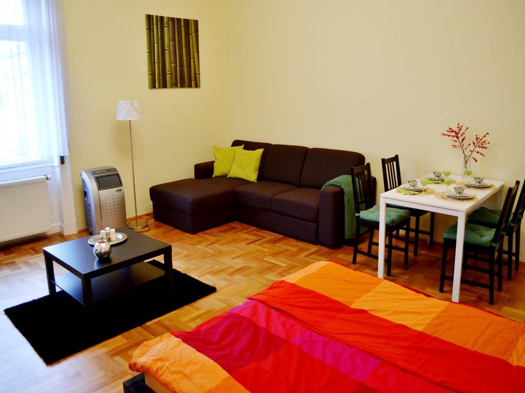 Caesar Apartman Budapest Habitación foto