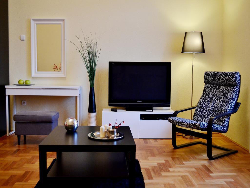 Caesar Apartman Budapest Habitación foto