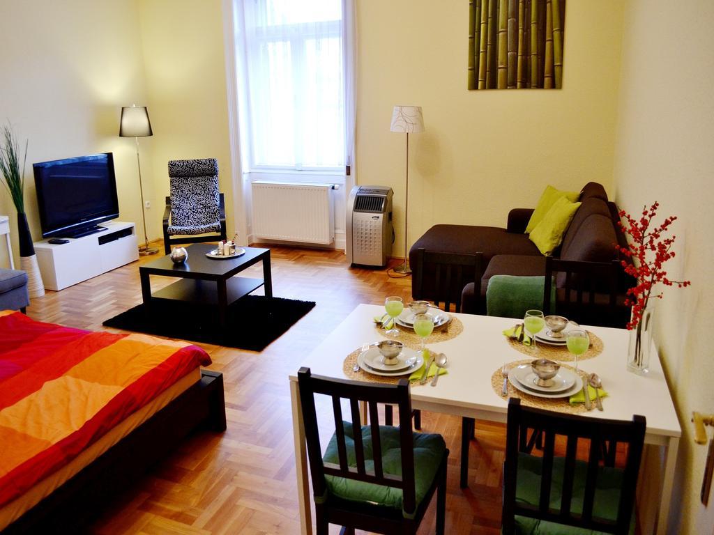 Caesar Apartman Budapest Habitación foto
