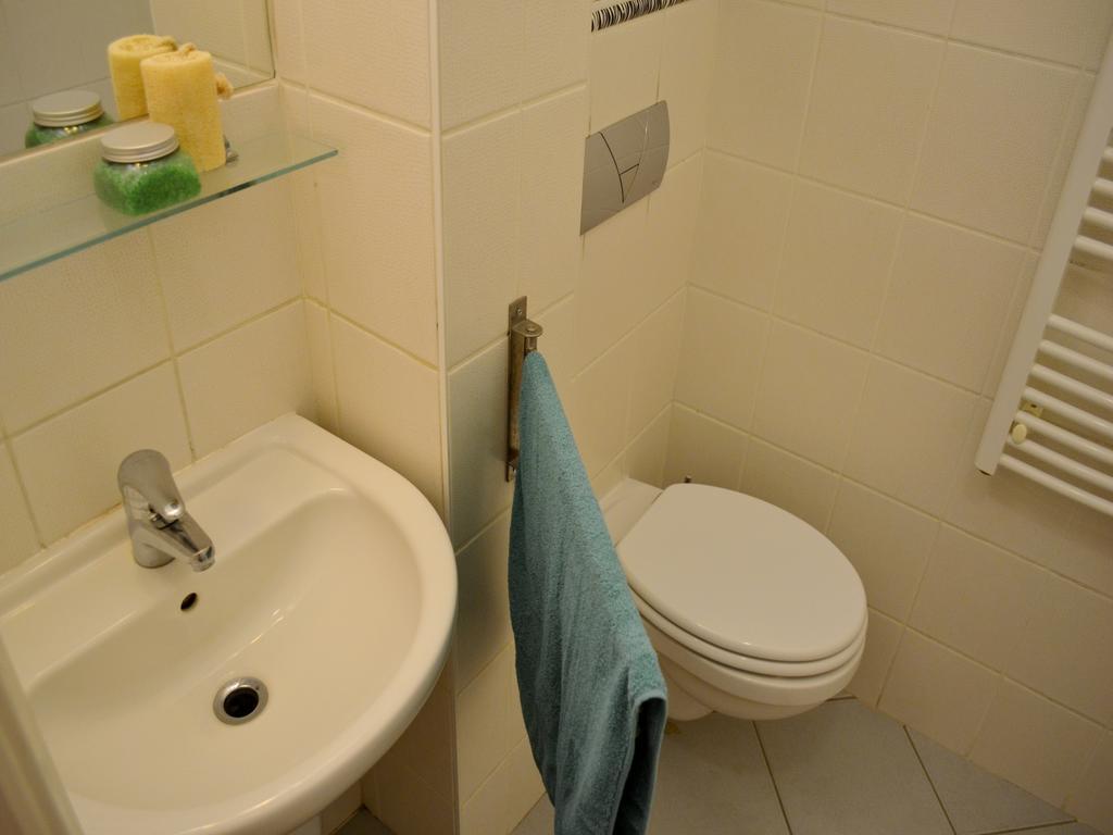 Caesar Apartman Budapest Habitación foto