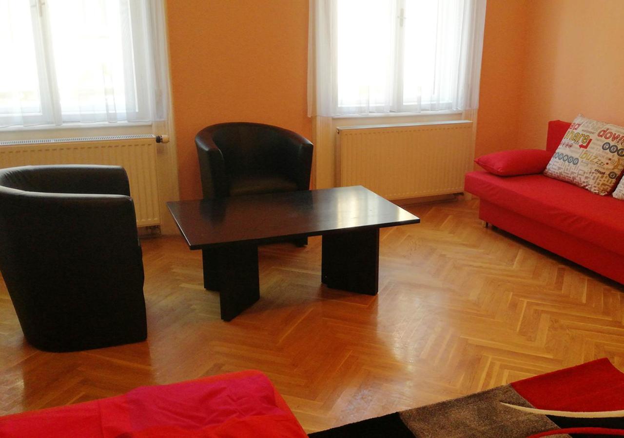Caesar Apartman Budapest Exterior foto