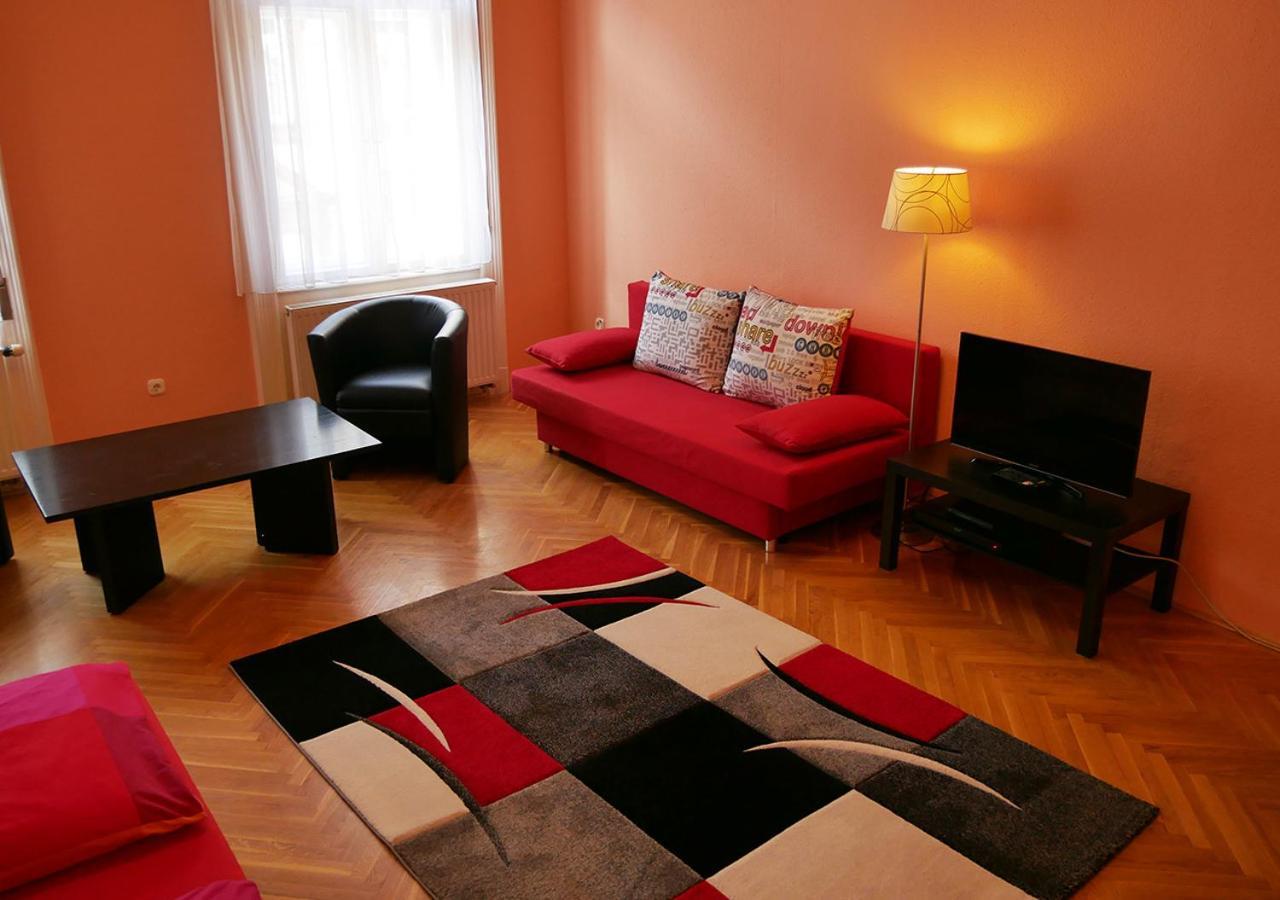 Caesar Apartman Budapest Exterior foto