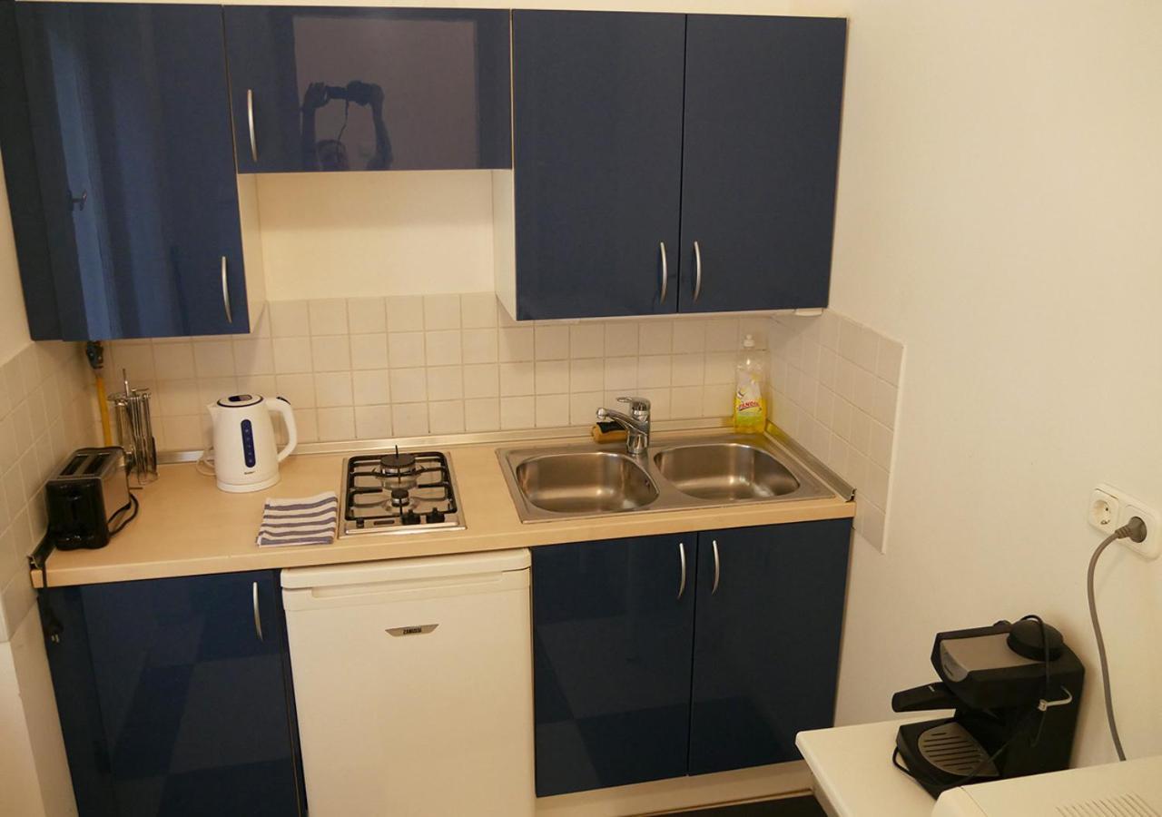 Caesar Apartman Budapest Exterior foto