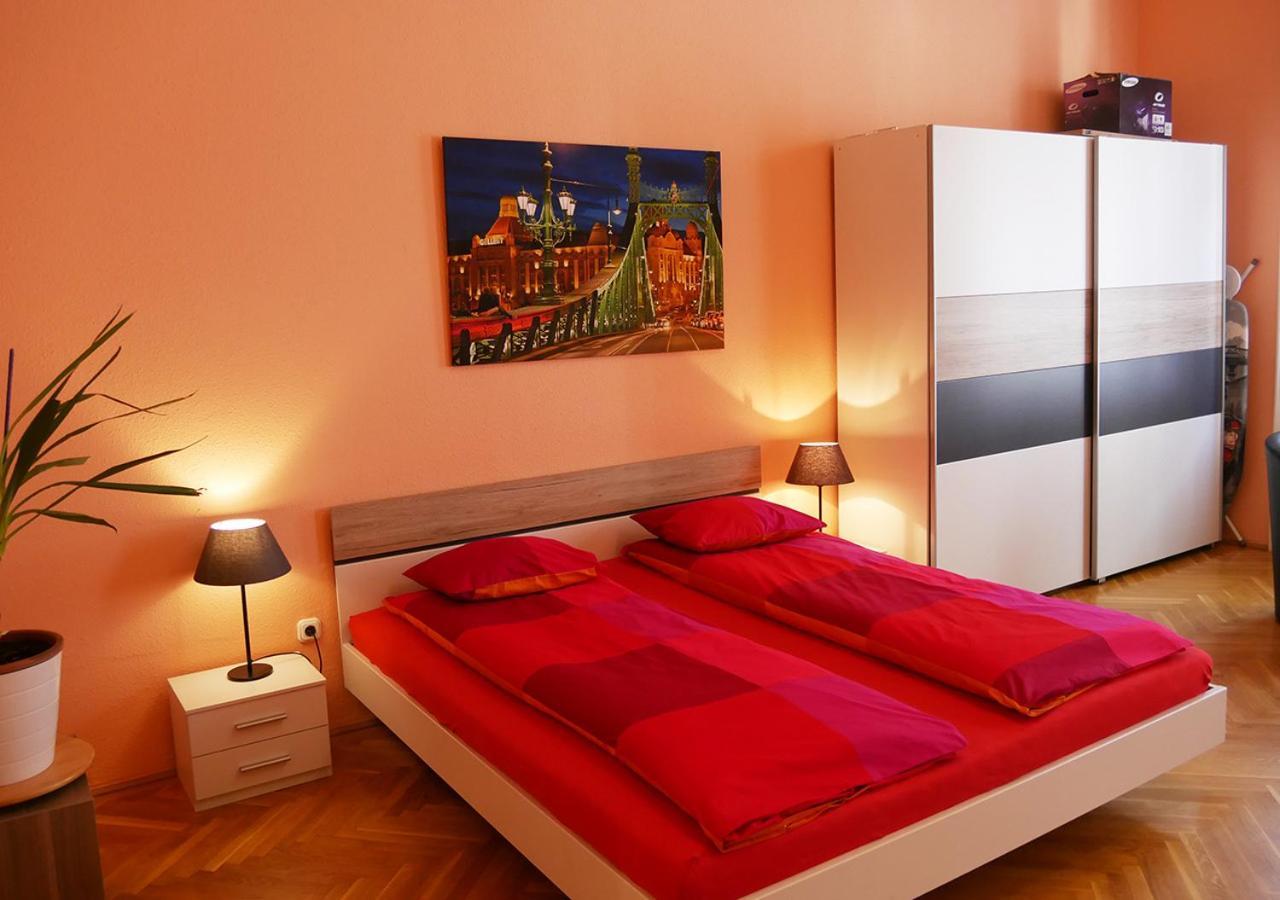 Caesar Apartman Budapest Exterior foto